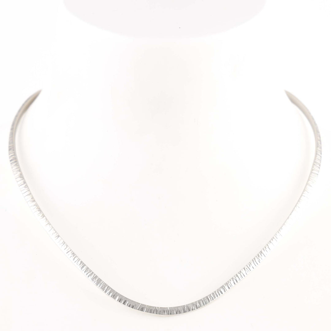 Silver Collar