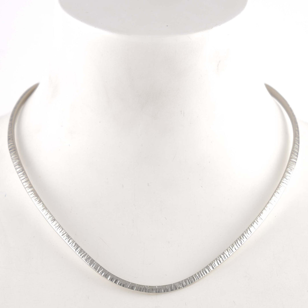 Silver Collar