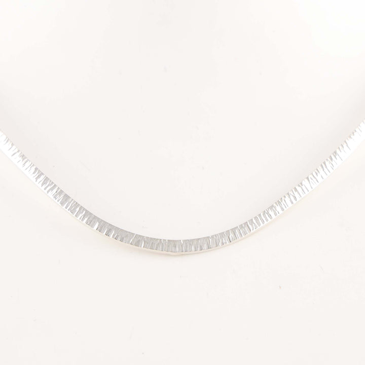 Silver Collar