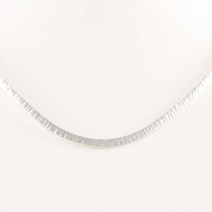 Silver Collar