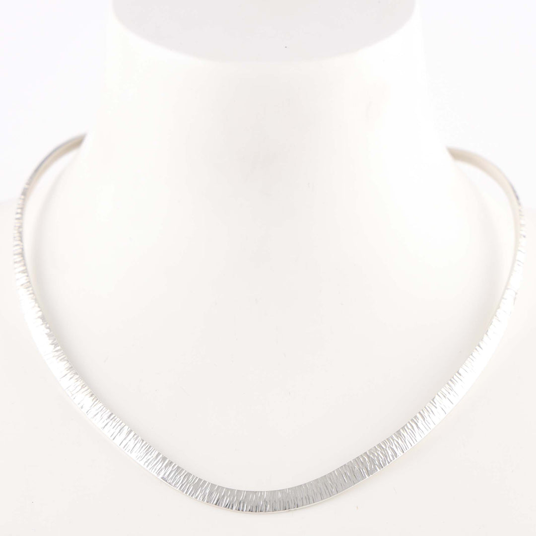 Silver Collar