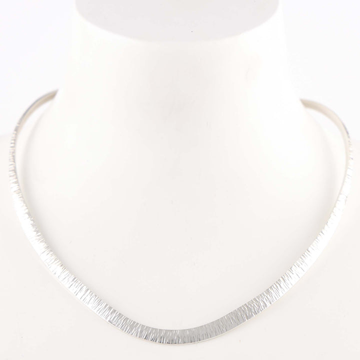 Silver Collar