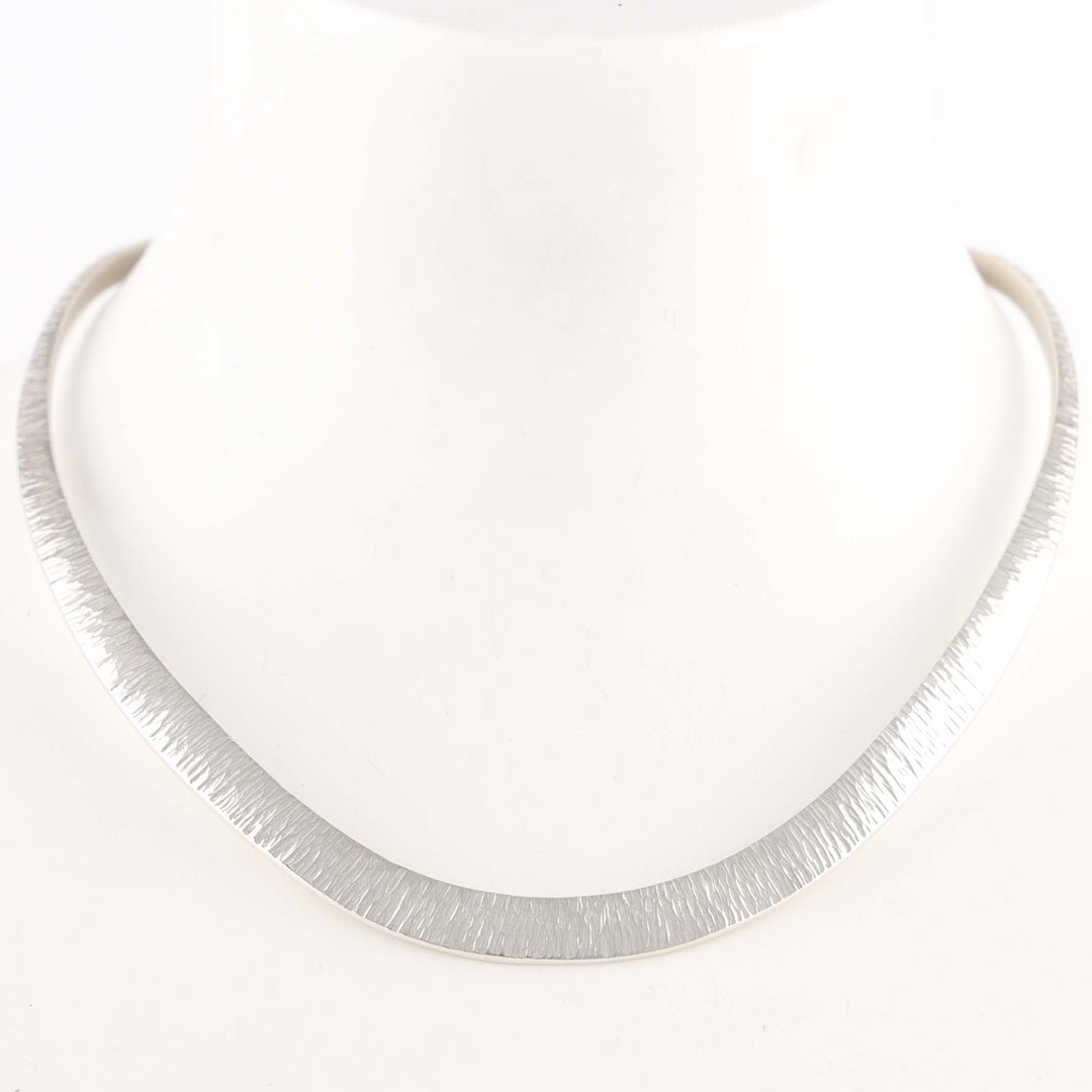 Silver Collar