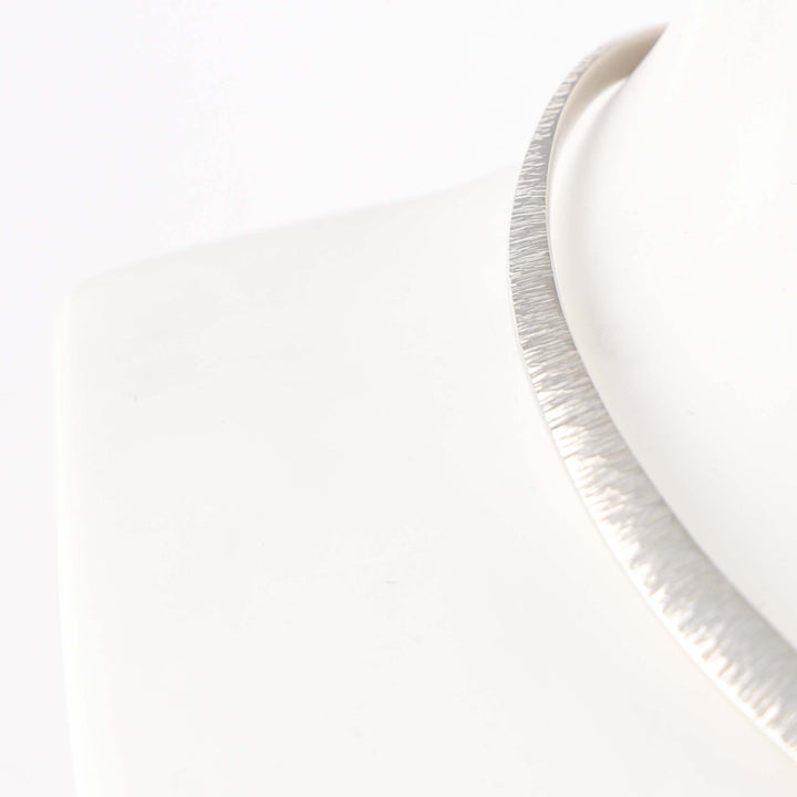 Silver Collar