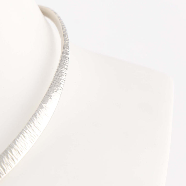 Silver Collar