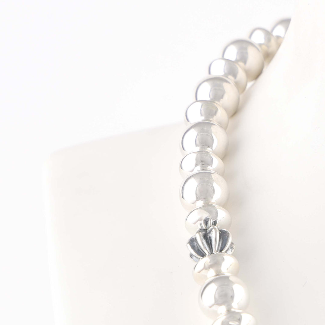 Navajo Pearl Necklace with Turquoise