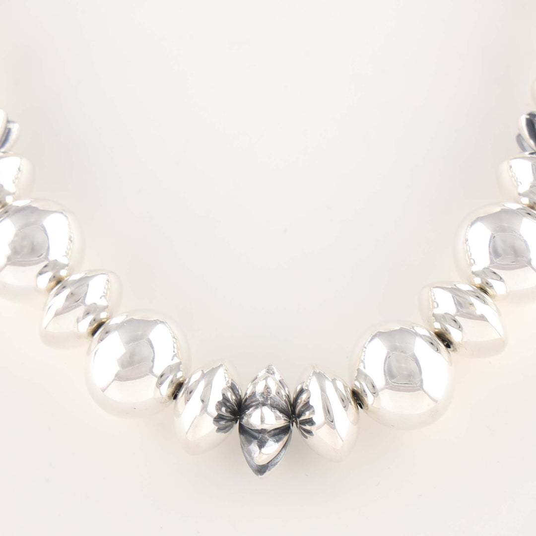 Navajo Pearl Necklace
