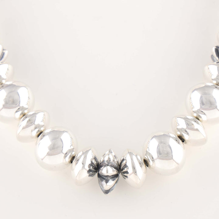 Navajo Pearl Necklace