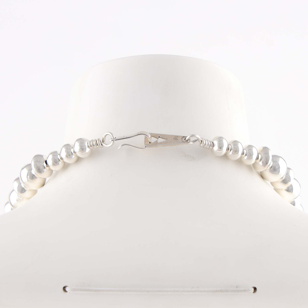 Navajo Pearl Necklace