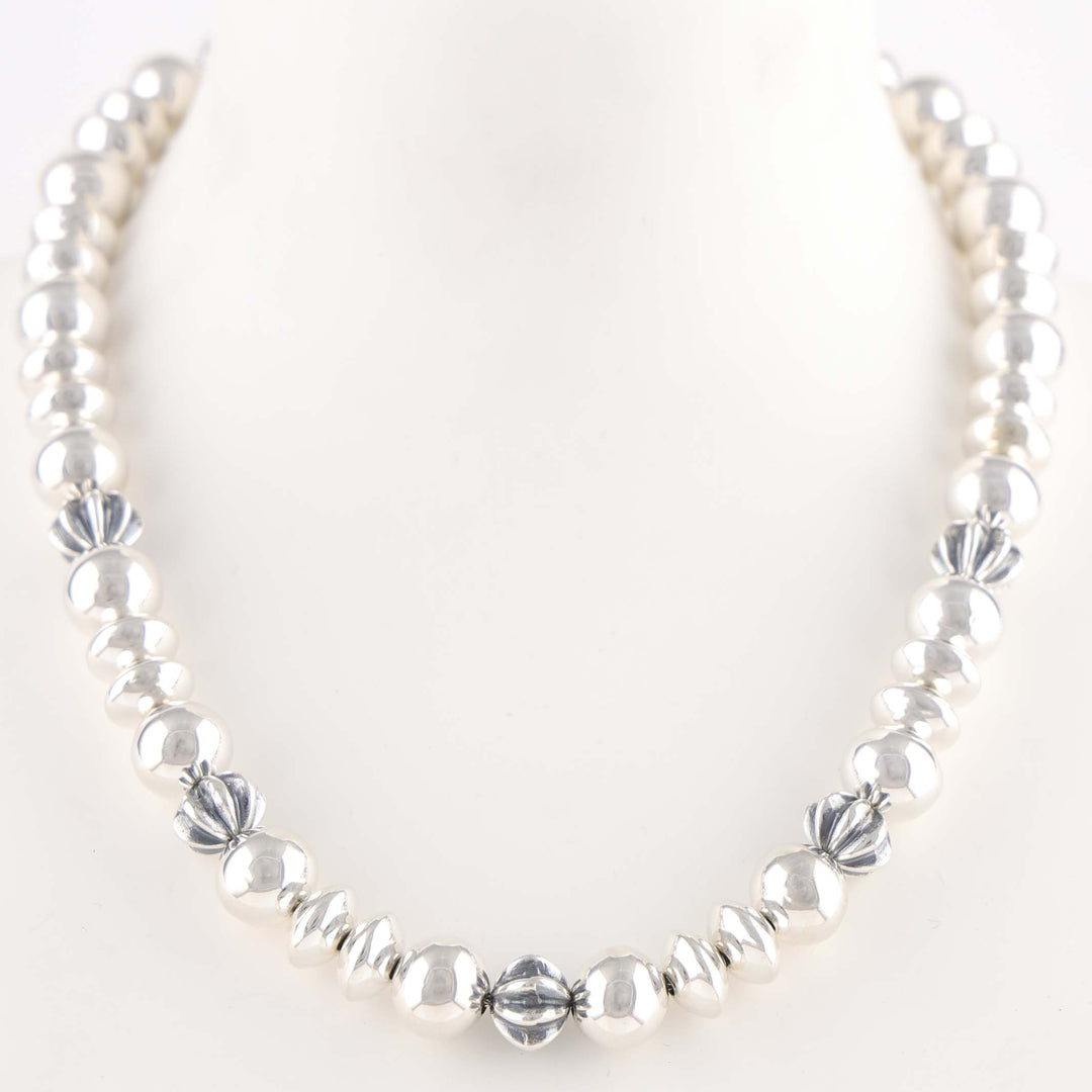 Navajo Pearl Necklace