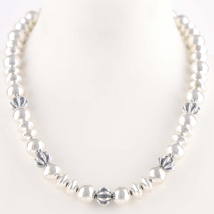 Navajo Pearl Necklace