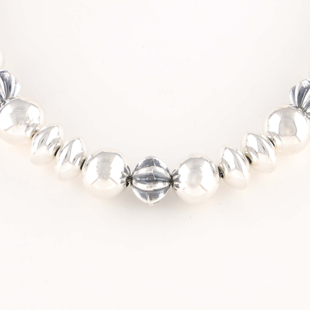 Navajo Pearl Necklace