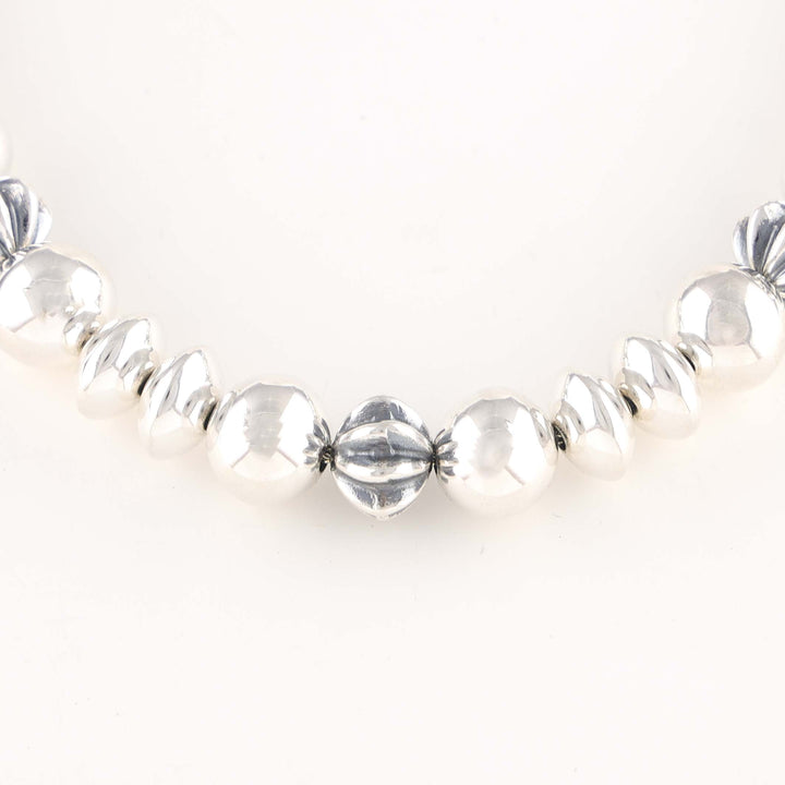 Navajo Pearl Necklace