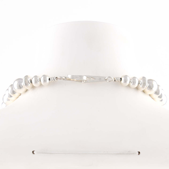 Navajo Pearl Necklace