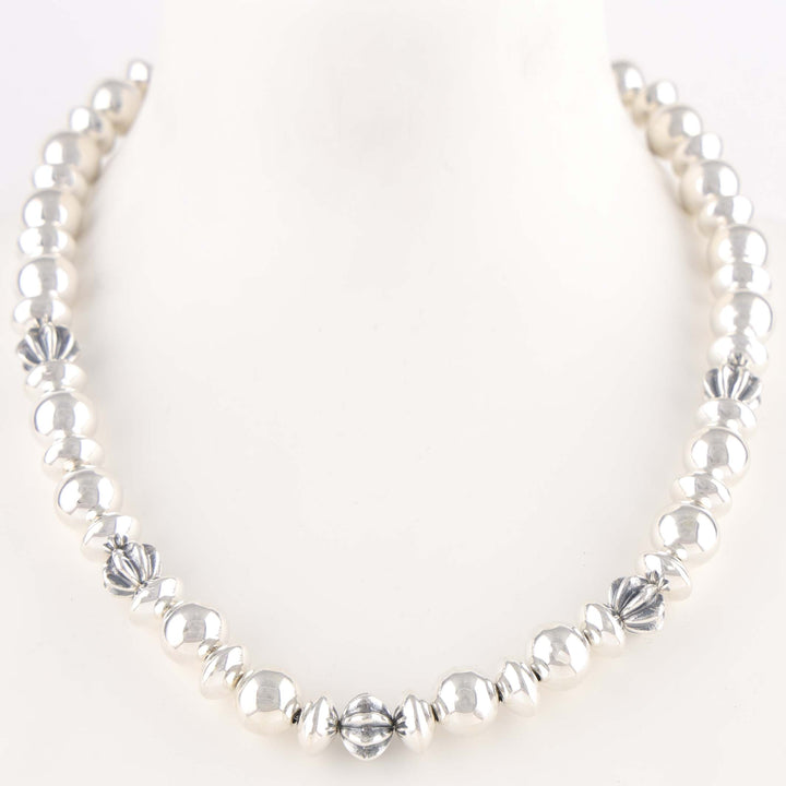 Navajo Pearl Necklace