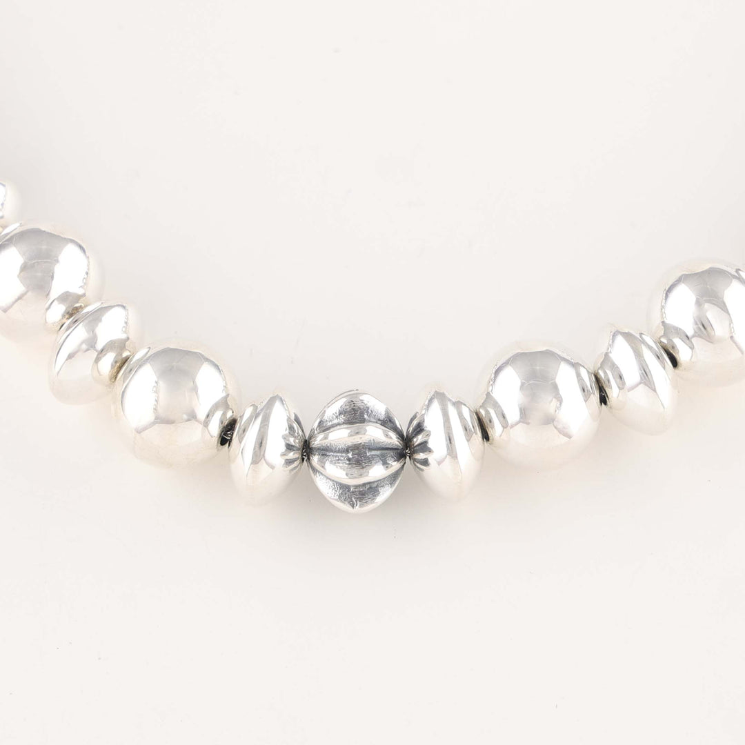 Navajo Pearl Necklace
