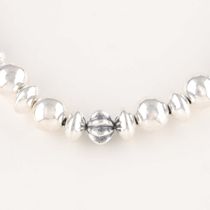 Navajo Pearl Necklace