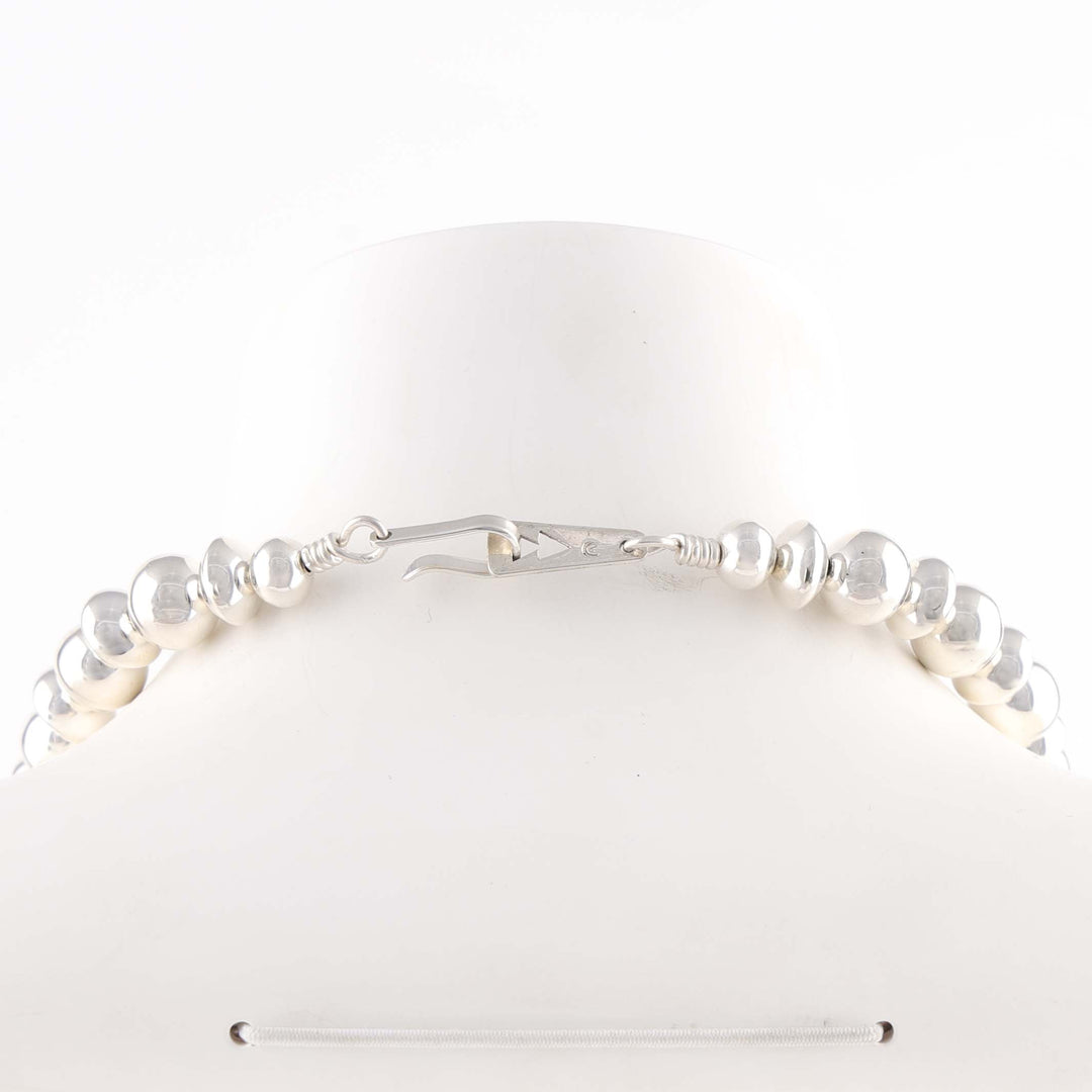 Navajo Pearl Necklace