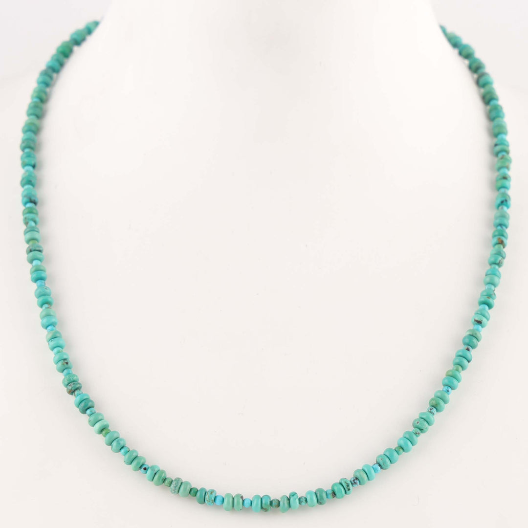 Kingman Turquoise Necklace