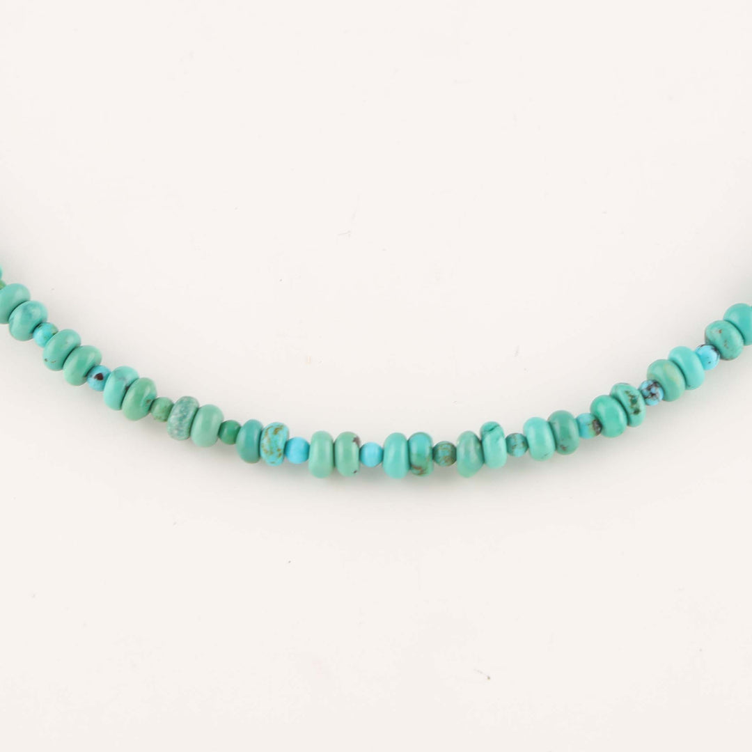Kingman Turquoise Necklace