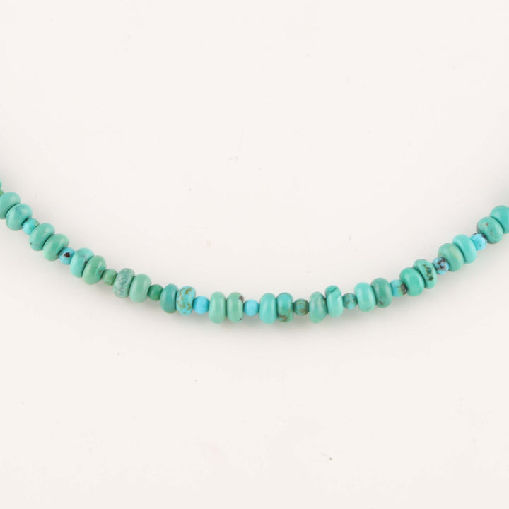 Kingman Turquoise Necklace
