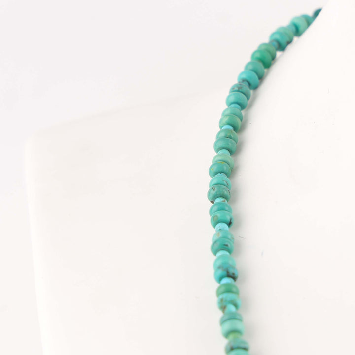 Kingman Turquoise Necklace
