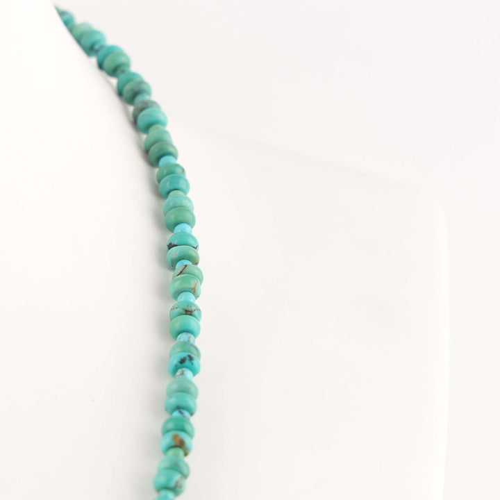 Kingman Turquoise Necklace
