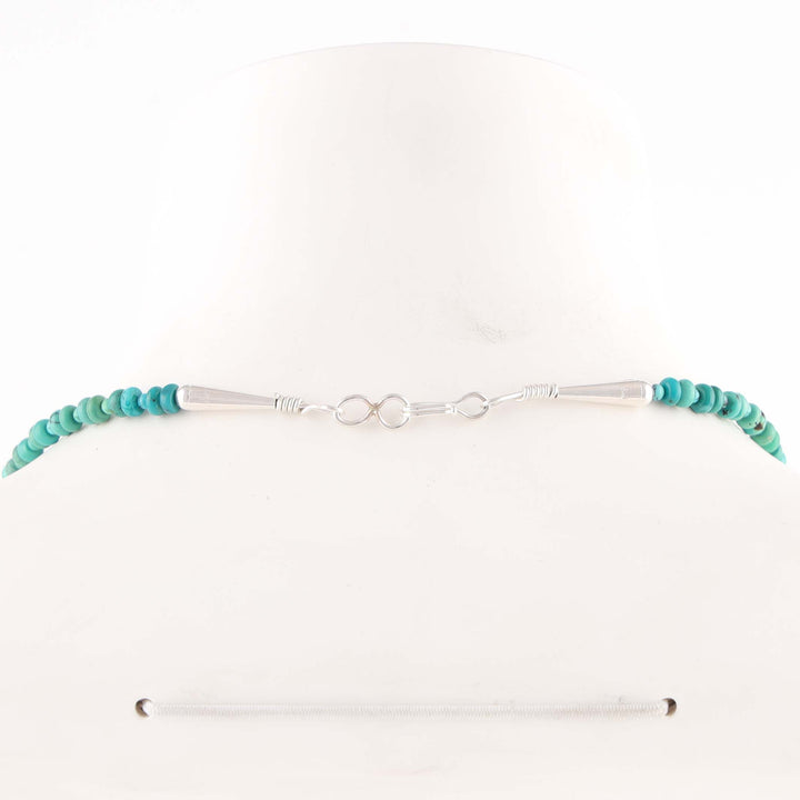 Kingman Turquoise Necklace