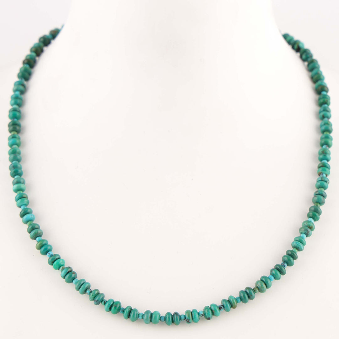 Kingman Turquoise Necklace