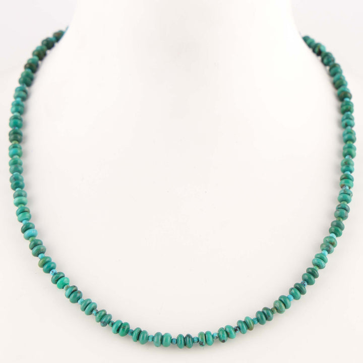 Kingman Turquoise Necklace