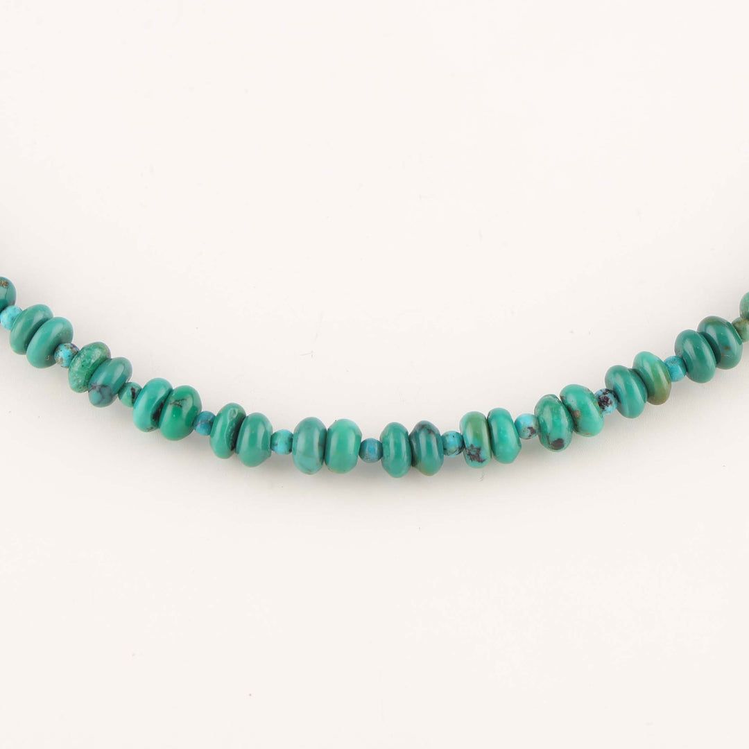 Kingman Turquoise Necklace