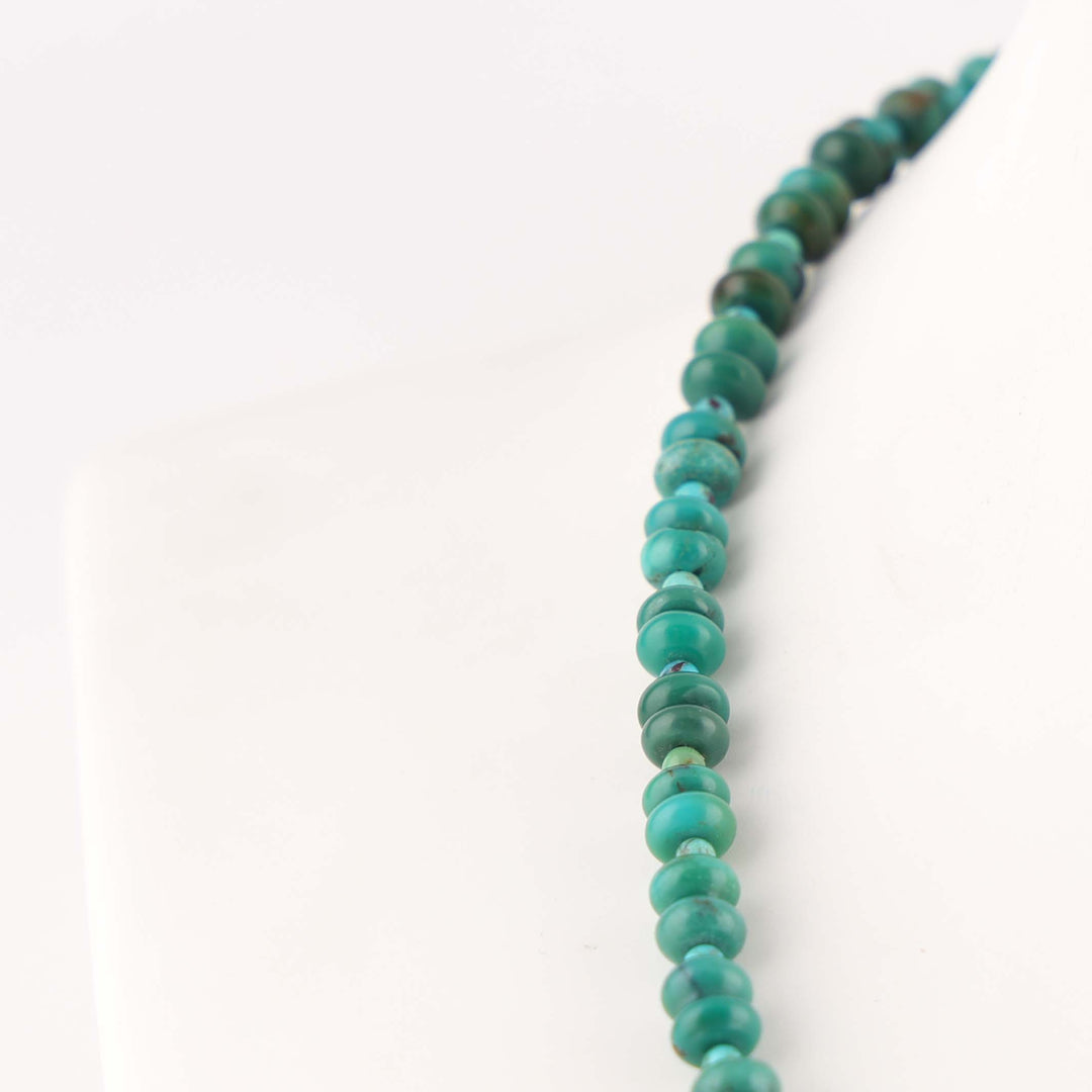 Kingman Turquoise Necklace