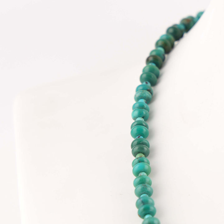 Kingman Turquoise Necklace