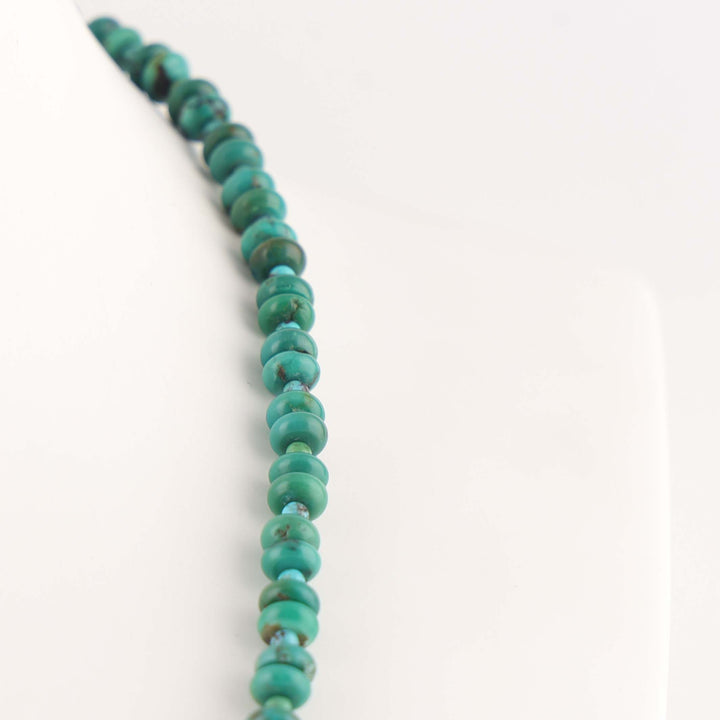 Kingman Turquoise Necklace