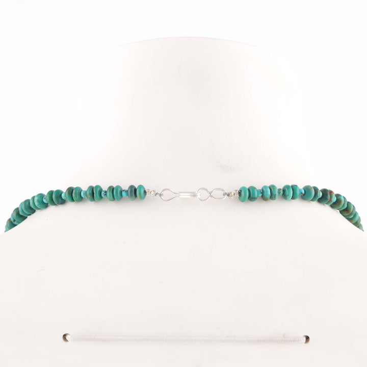 Kingman Turquoise Necklace