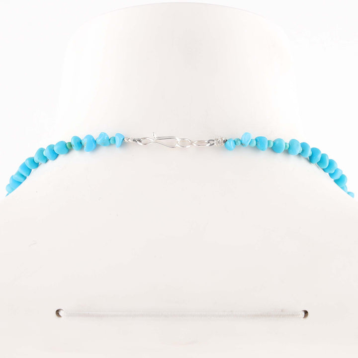 Sleeping Beauty Turquoise Necklace