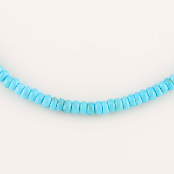 Sleeping Beauty Turquoise Necklace