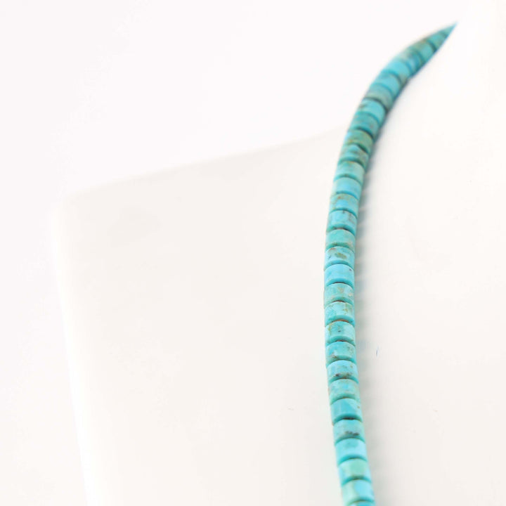 Sleeping Beauty Turquoise Necklace