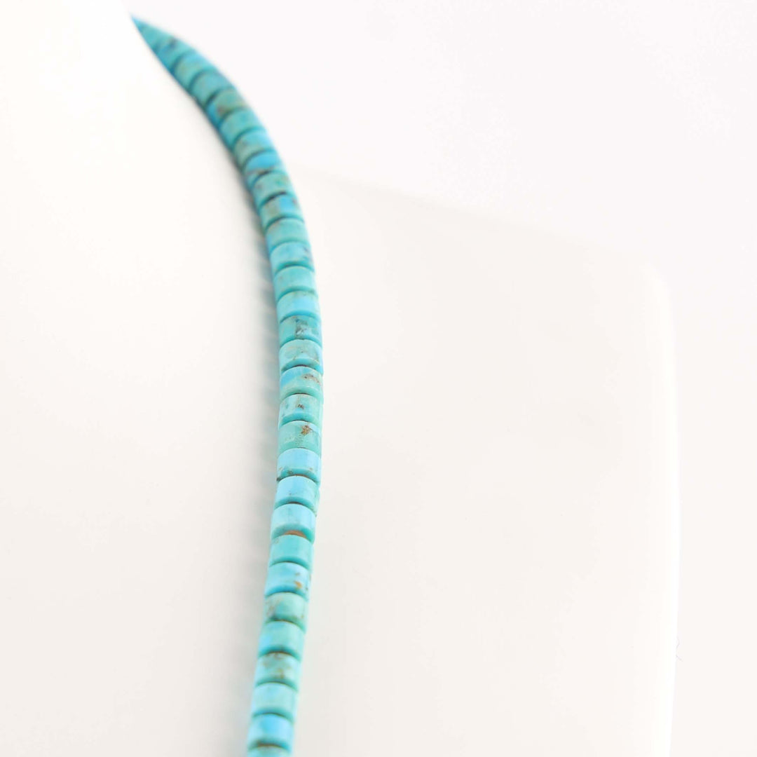 Sleeping Beauty Turquoise Necklace
