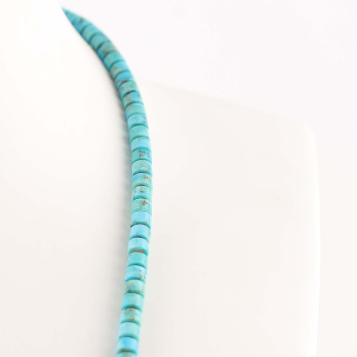 Sleeping Beauty Turquoise Necklace
