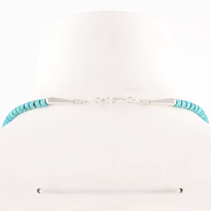 Sleeping Beauty Turquoise Necklace