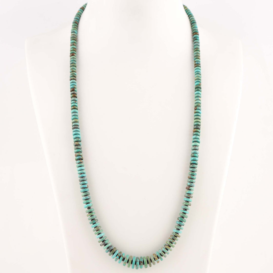 Kingman Turquoise Necklace