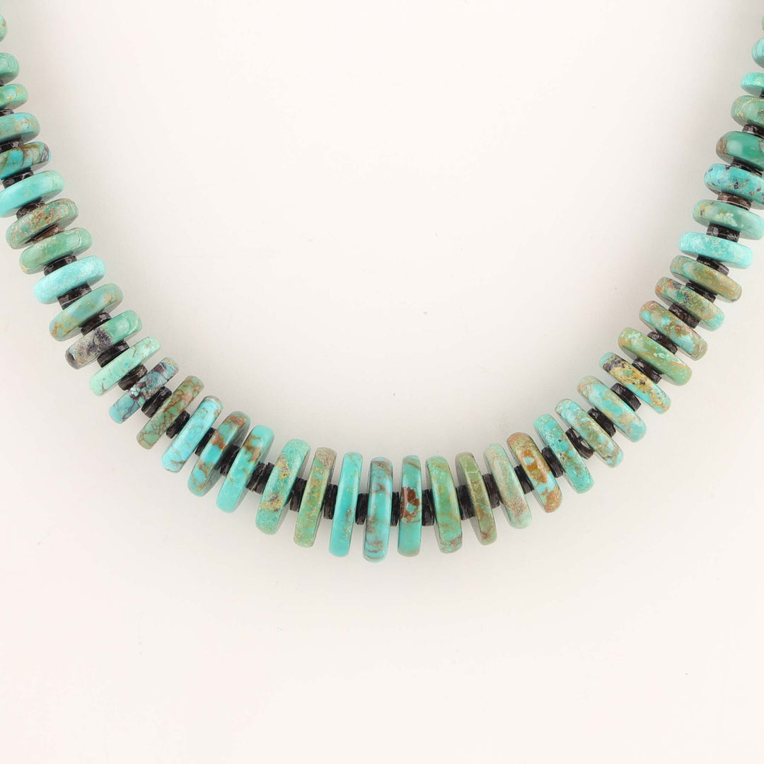 Kingman Turquoise Necklace