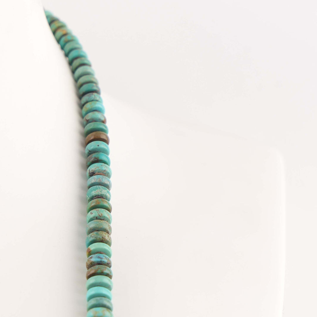 Kingman Turquoise Necklace