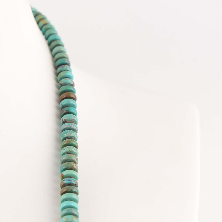 Kingman Turquoise Necklace