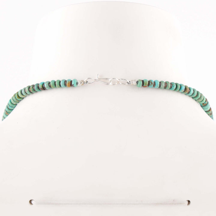 Kingman Turquoise Necklace