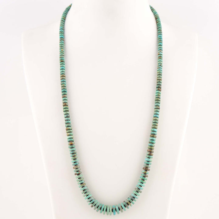 Kingman Turquoise Necklace
