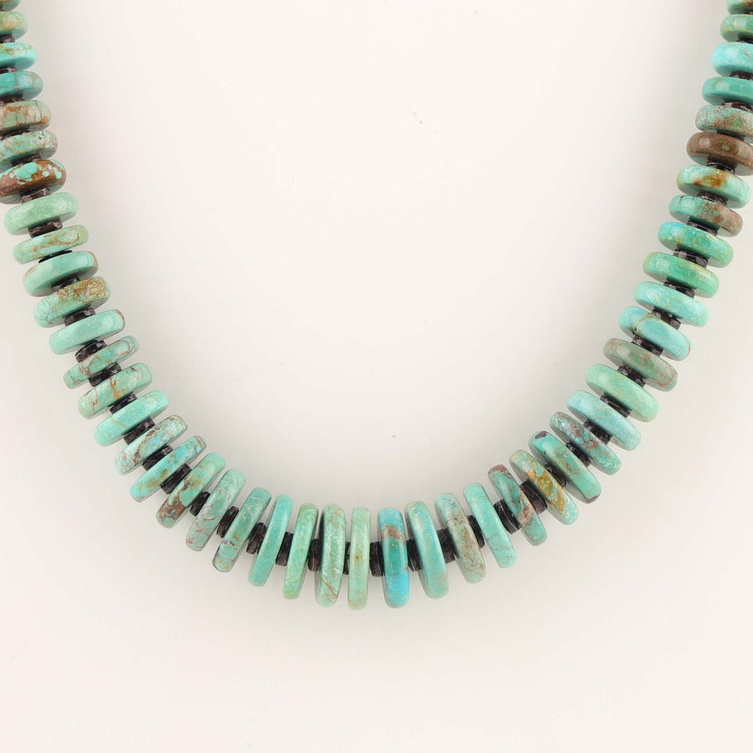 Kingman Turquoise Necklace