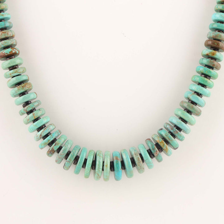 Kingman Turquoise Necklace