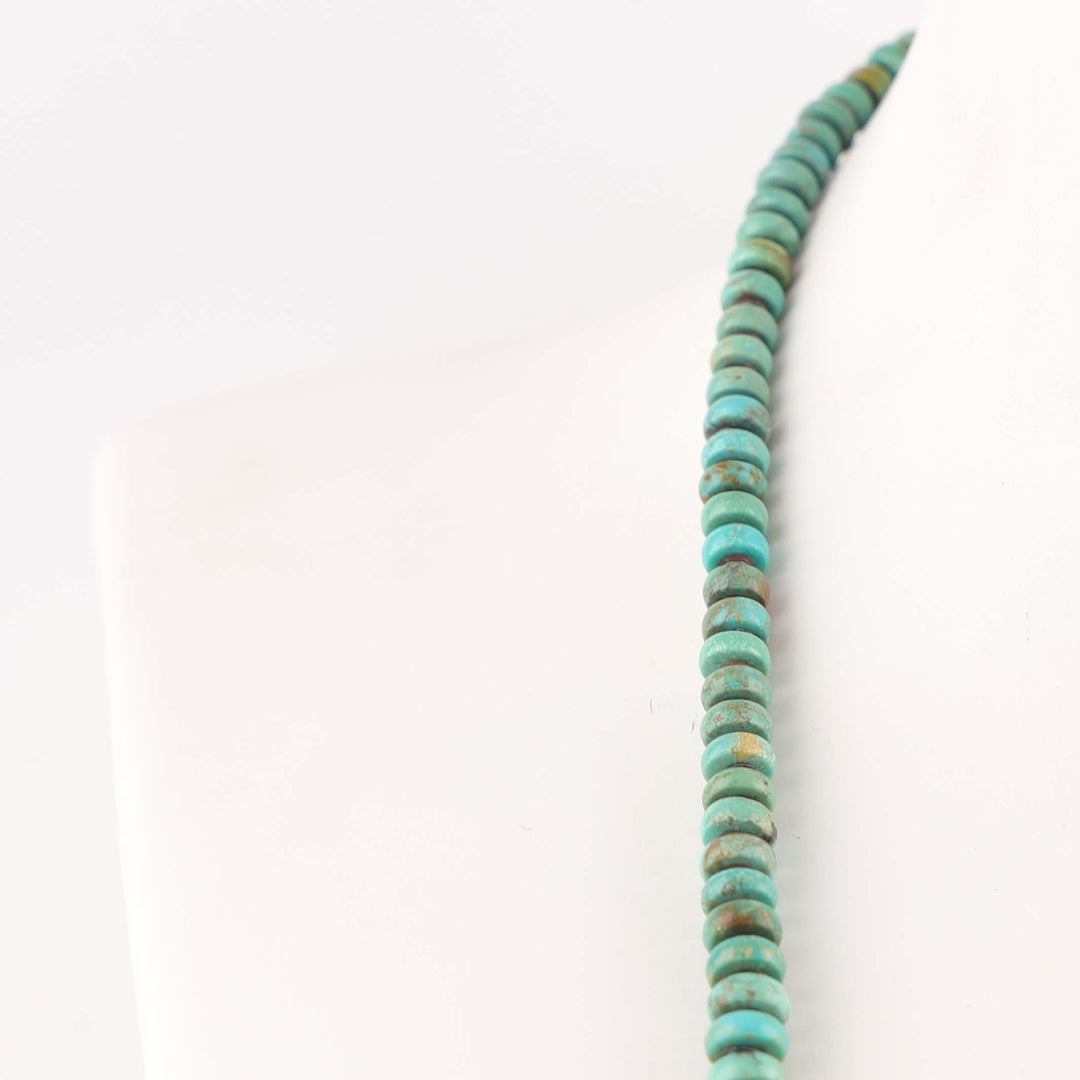 Kingman Turquoise Necklace